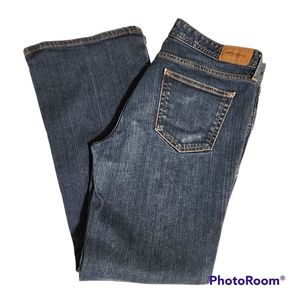 Women's Eddie Bauer Boot Cut Size 8 Short 32x28